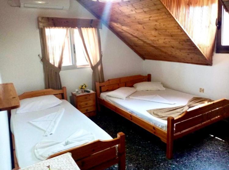 Villa Magda Vrasná Eksteriør bilde